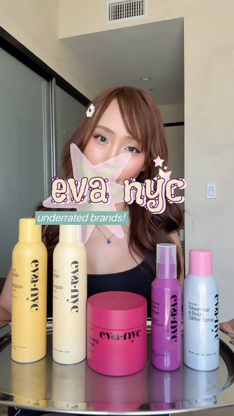 Instagram post by @chael.dot for Eva NYC. Caption reads: [...] forget to shop 30% off on prime day xx....