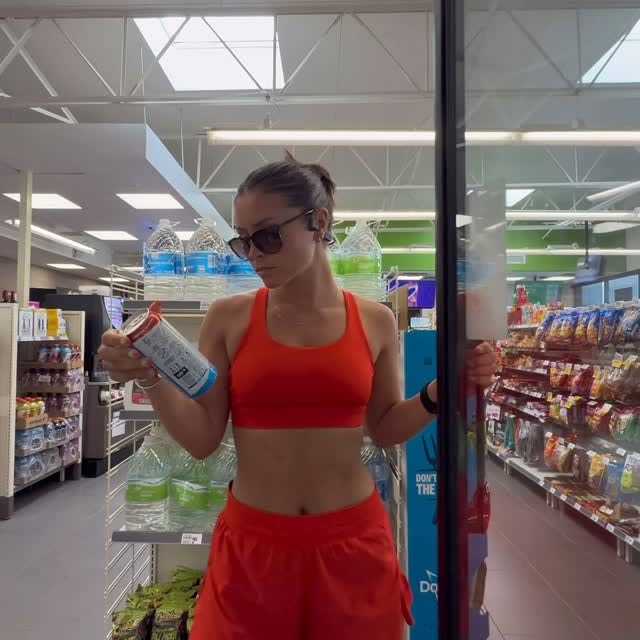 Instagram post by @samanthamacintyrexo for GHOST LIFESTYLE. Caption reads: this mornings run!!

#stravapartner #ad.