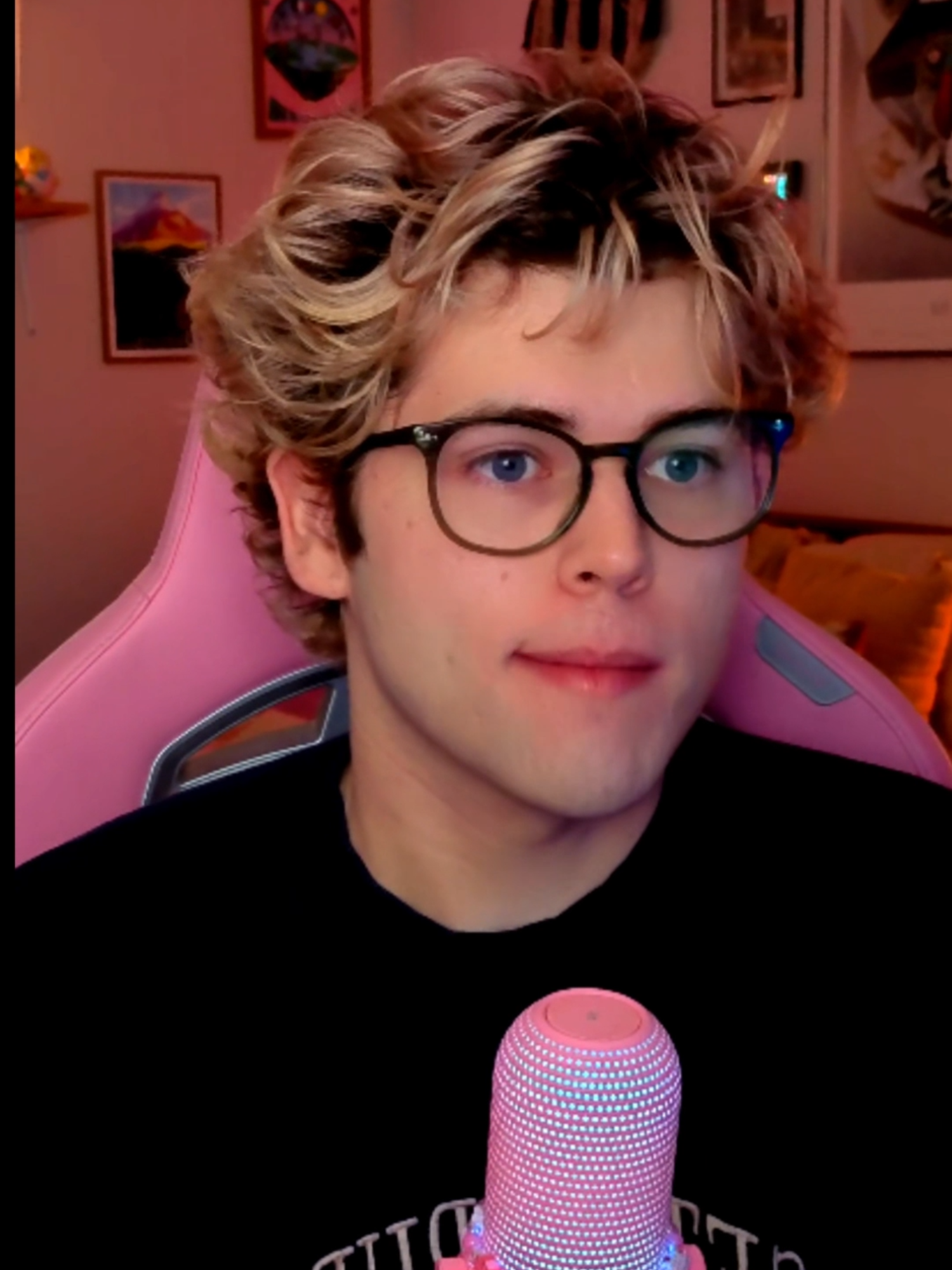 TikTok post by @rembylicious for Razer. Caption reads: [...] guys; i hope we can still be friends.......