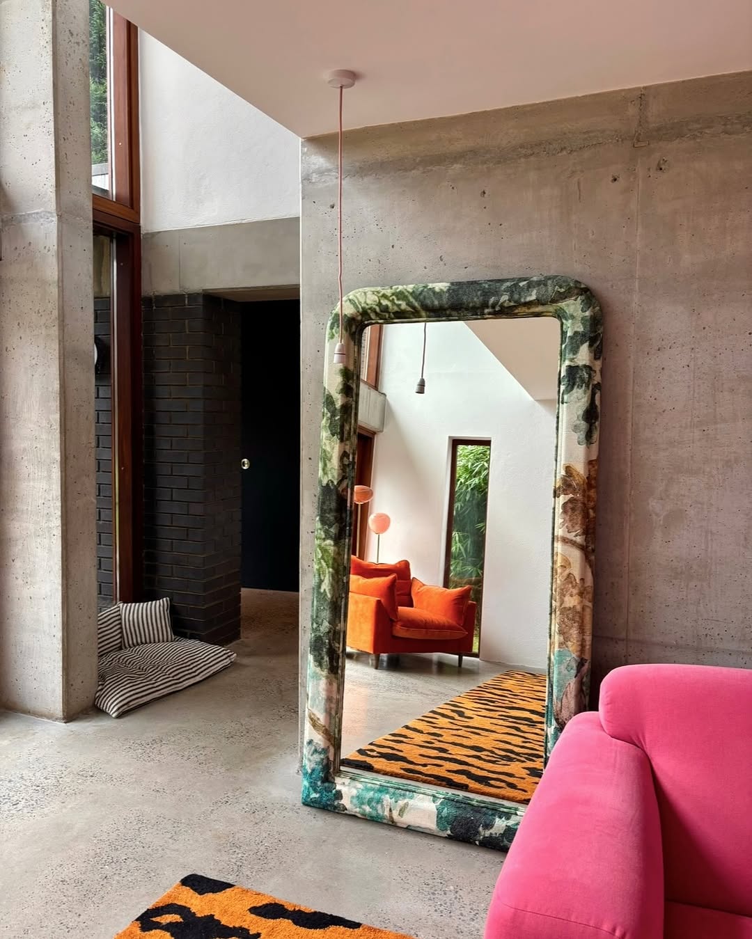 Instagram post by @lanawilman for This Works. Caption reads: Spend the day with me; an admin homey day with....