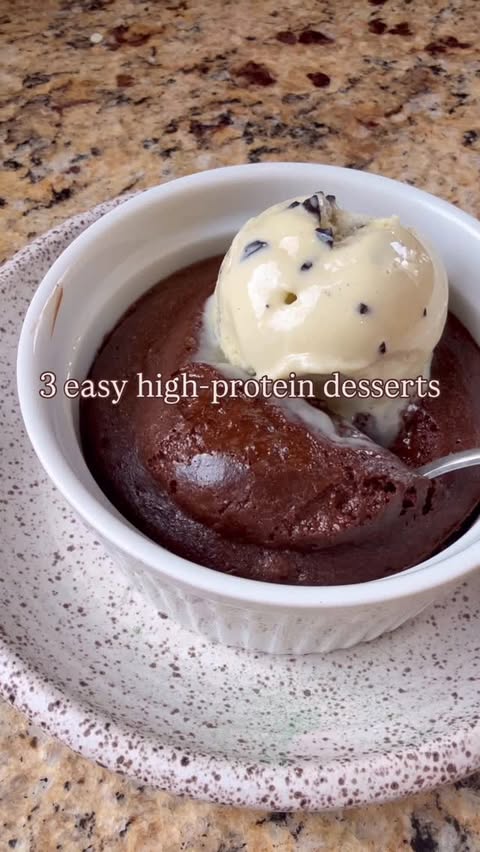 Instagram post by @what_mollymade for Fresh Thyme. Caption reads: POV You prioritize protein and this is what your....