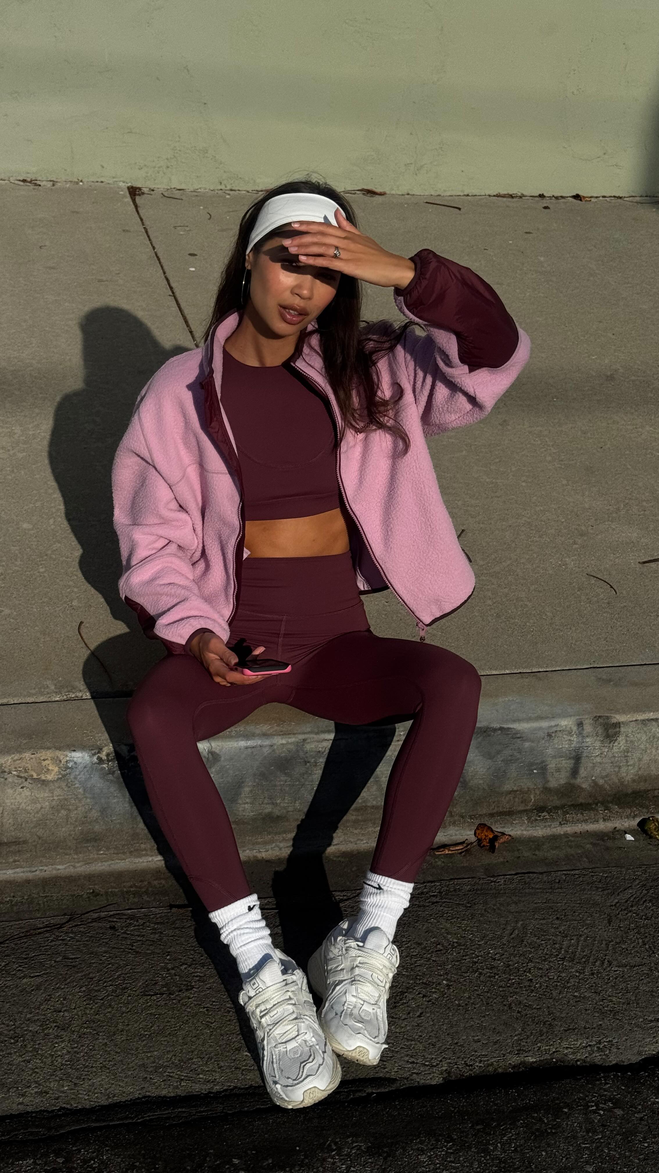 Instagram post by @amandapandapaige for Halfdays. Caption reads: round up of 5 @halfdays pieces for the season! can....