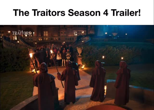 Instagram post by @bravobravobravobri for Peacock. Caption reads: The three-episode premiere takes place on January....