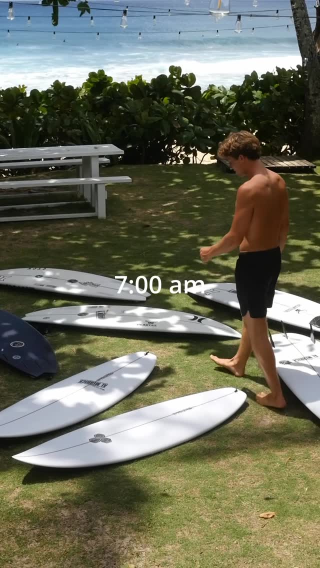 Instagram post by @shilohtennberg for Heart & Soil. Caption reads: A little glimpse into what a typical day at home....