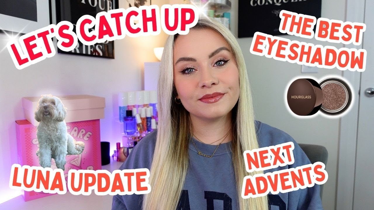 YouTube post by @MissBoux for PayPal Honey. Caption reads: MID ADVENT-SEASON CATCH UP 🥰 ADVENT CONTENT |....