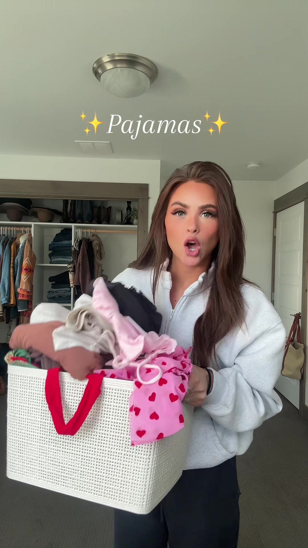 TikTok post by @chloetrujilloooo for TJ Maxx. Caption reads: [...] fav??? @Garage Clothing @Katie Kime @TJ Maxx....