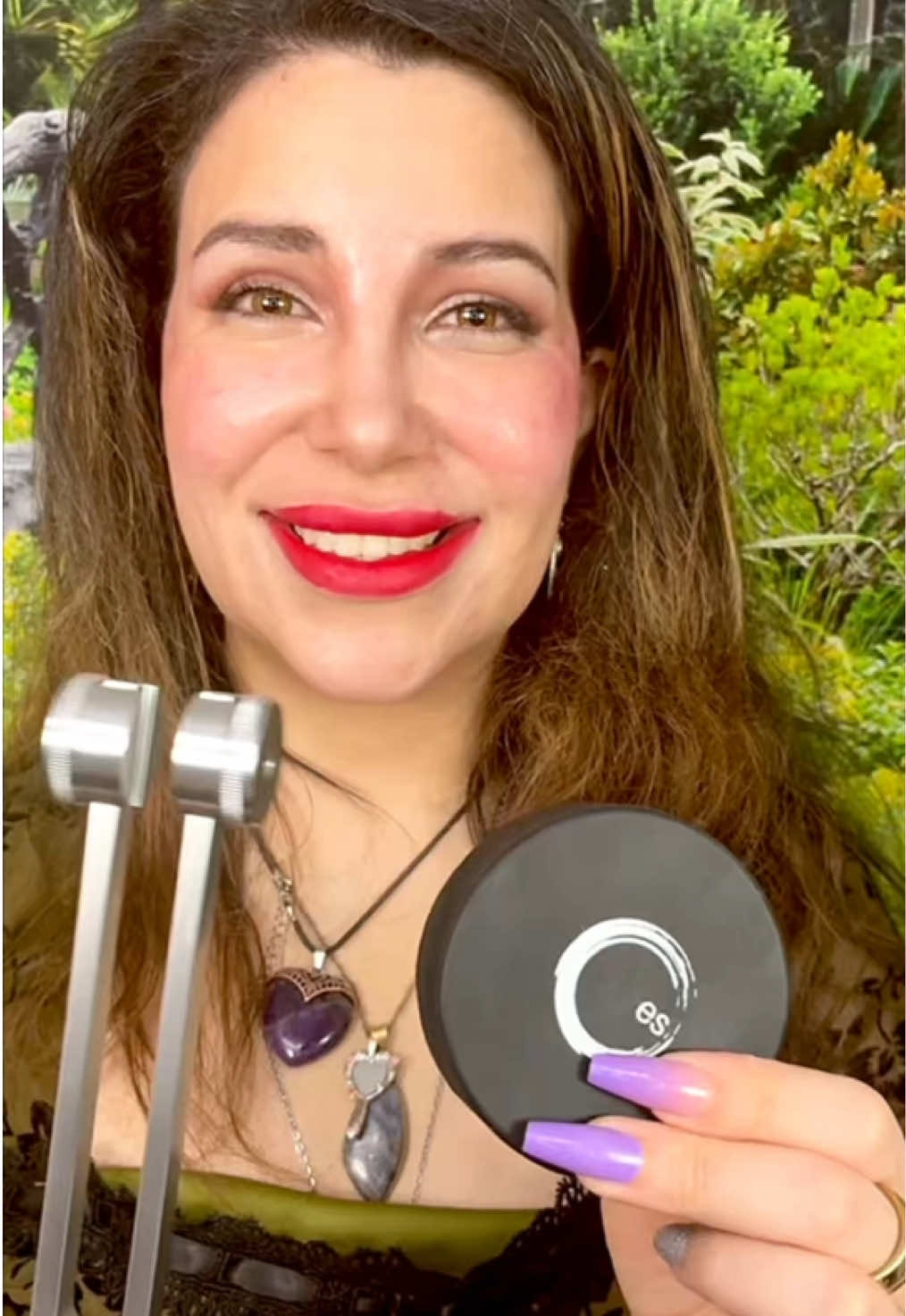 TikTok post by @maddyreviews for Enso Sensory. Caption reads: Check Out the Enso Sensory Tik Tik Store Below!....