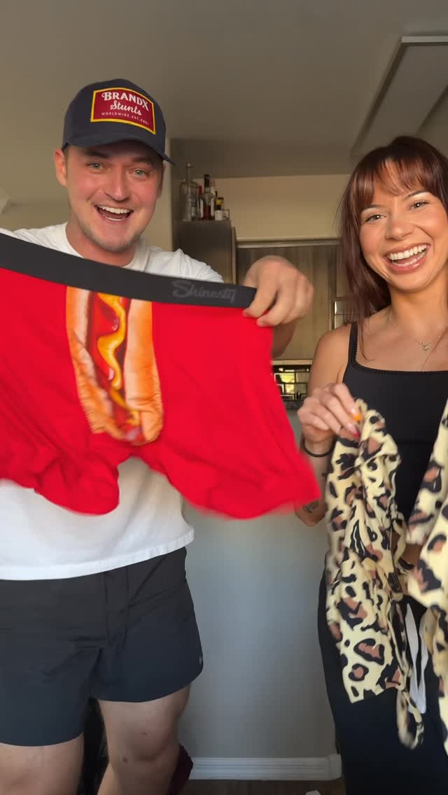 Instagram post by @joshswensen for Shinesty. Caption reads: [...] seatbelt for your jiggly bits. Thanks....