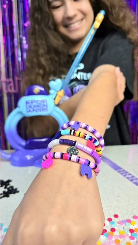 Instagram post by @tanjastoysreview for Spin Master. Caption reads: 💜I'm Gonna show you how it's Done, with the new....