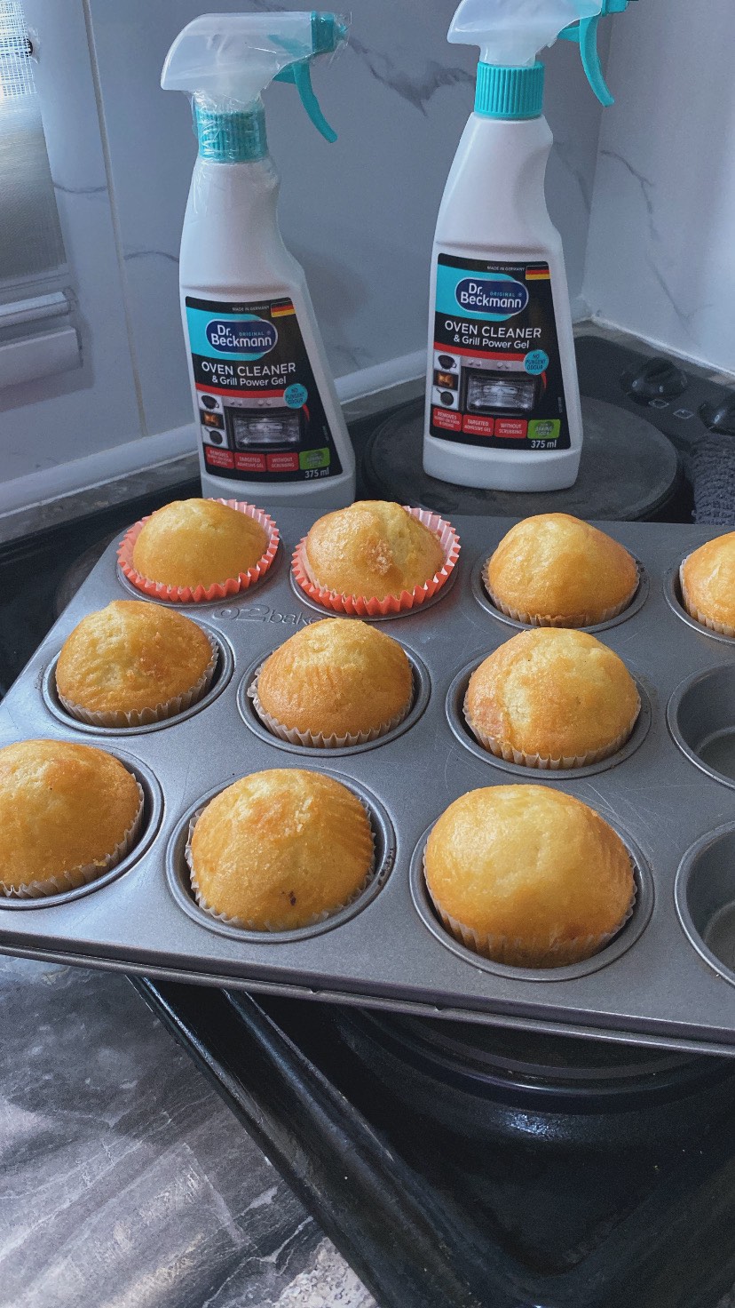 Instagram post by @conniie_m for Brand Advisor. Caption reads: Part 2 of testing DR Beckmann... and for today we....