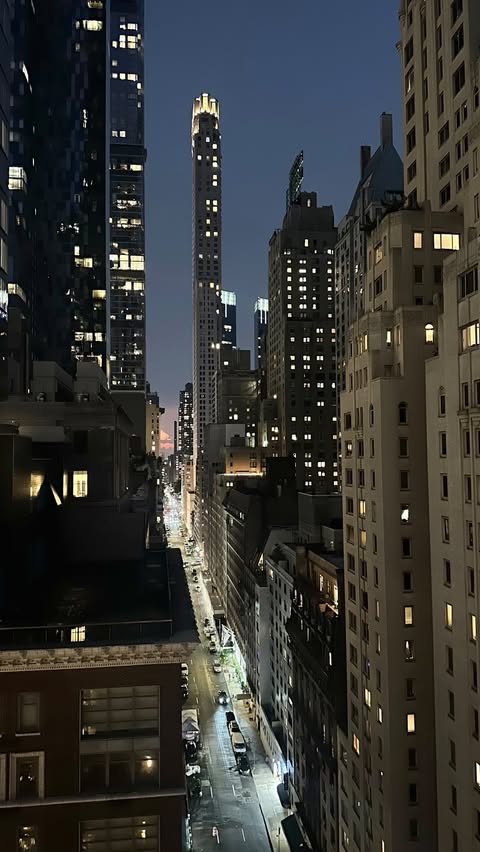 Instagram post by @elenataber for Away. Caption reads: [...] 2 months in a 2 suitcases in my favorite....