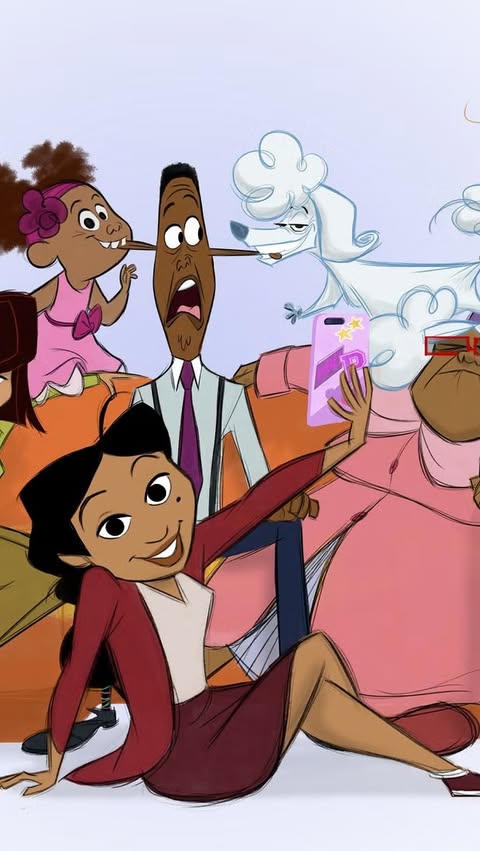 Instagram post by @iamcreesummer for Lemonada Media. Caption reads: [From the Legacy Talk Archives] Unreleased Cut of....