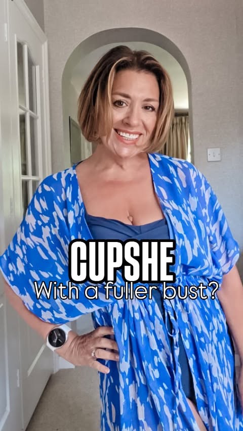 Instagram post by @dressedtothemax for Cupshe AU. Caption reads: Ad I've spotted the girls showing @cupshe_gb on....