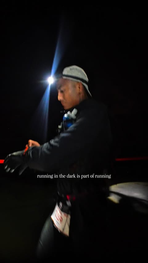 Instagram post by @jeremiah.maestre for Suunto. Caption reads: [...] Winter is where consistency is made. #suunto....