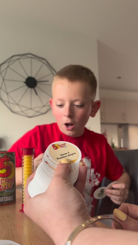 Instagram post by @claire_louise_ohara for Wire PR. Caption reads: #ad William is definitely the football champion in....