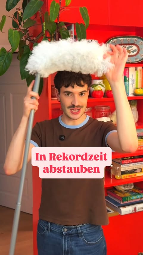 Instagram post by @casacarlo for dm-drogerie markt Deutschland. Caption reads: Werbung - Wann habt ihr das letzte Mal bemerkt,....