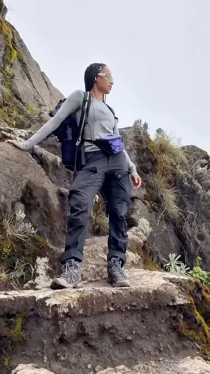 Instagram post by @amberrosegill for Google Pixel. Caption reads: AD Who needs a stylist when you have the new....