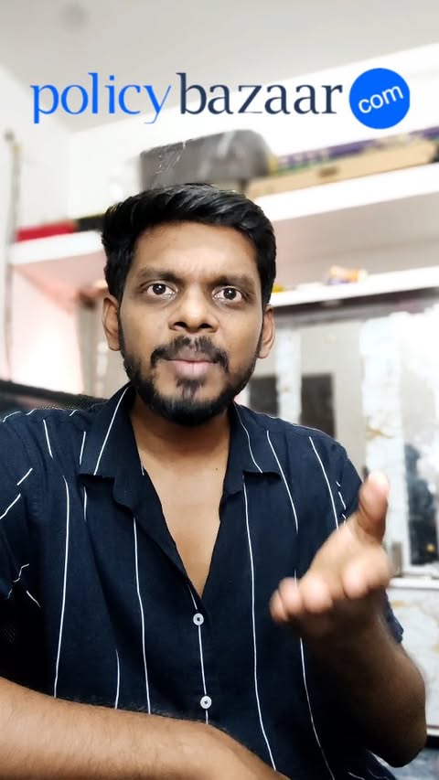 Instagram post by @realgmk for Policybazaar. Caption reads: [...] next 😋🤩 Tag your IT friends ✌🏻....
