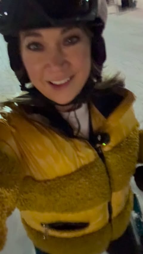 Instagram post by @ginger_zee for Good Morning America. Caption reads: The 26th state to enter the union was my home....