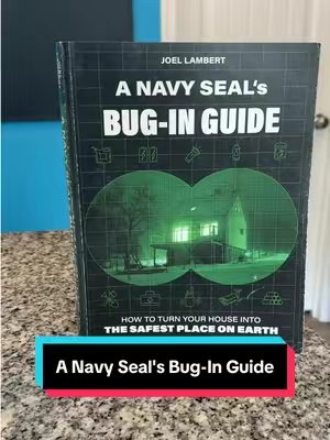 TikTok post by @graveyardgoonz for The Lost Skills. Caption reads: [...] #bugoutbag #homesecurity @The Lost Skills.