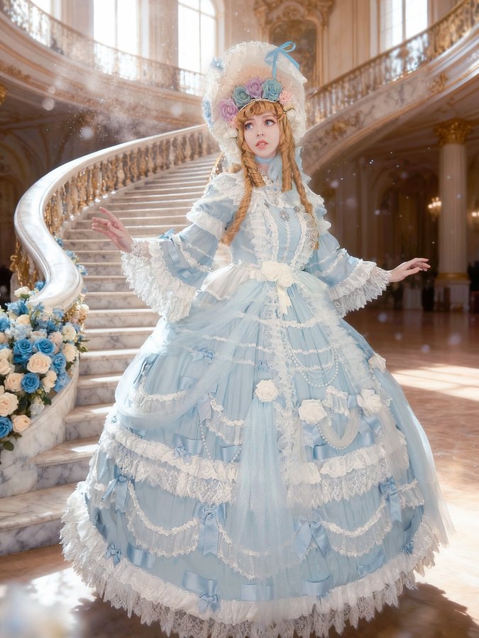 Instagram post by @kleinerpixel for UNIQSO. Caption reads: A childhood dream finally came true! I’ve always....