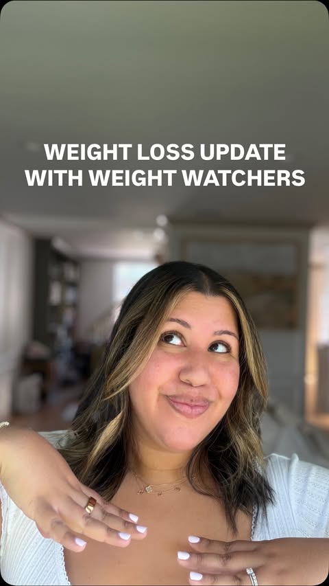 Instagram post by @the.emily.phillips for WeightWatchers. Caption reads: [...] for all of you, and especially....