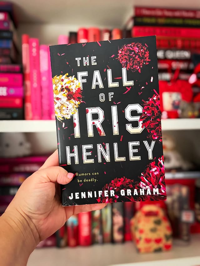 Instagram post by @datewithathriller for Wednesday Books. Caption reads: [...] 💌🥳 Thank you so much #partner....