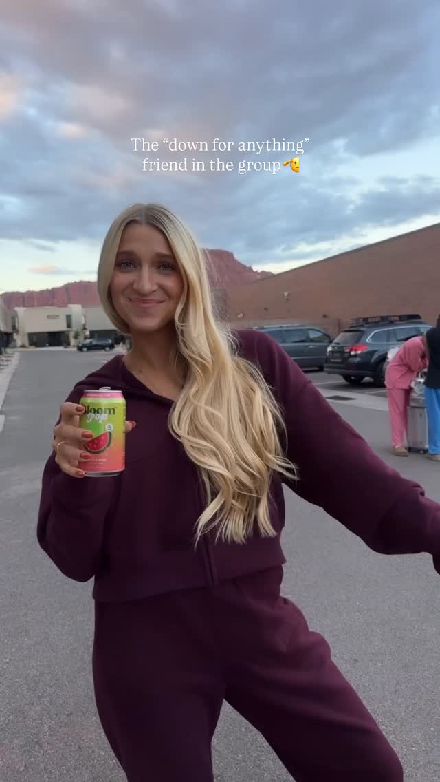 Instagram post by @sarah_sweeten_ for ACTA Wear. Caption reads: One thing about me… I’m gonna make that trip....