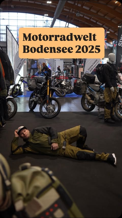 Instagram post by @the8hundreds for Mosko Moto. Caption reads: [...] check out the newest Apparel at the....