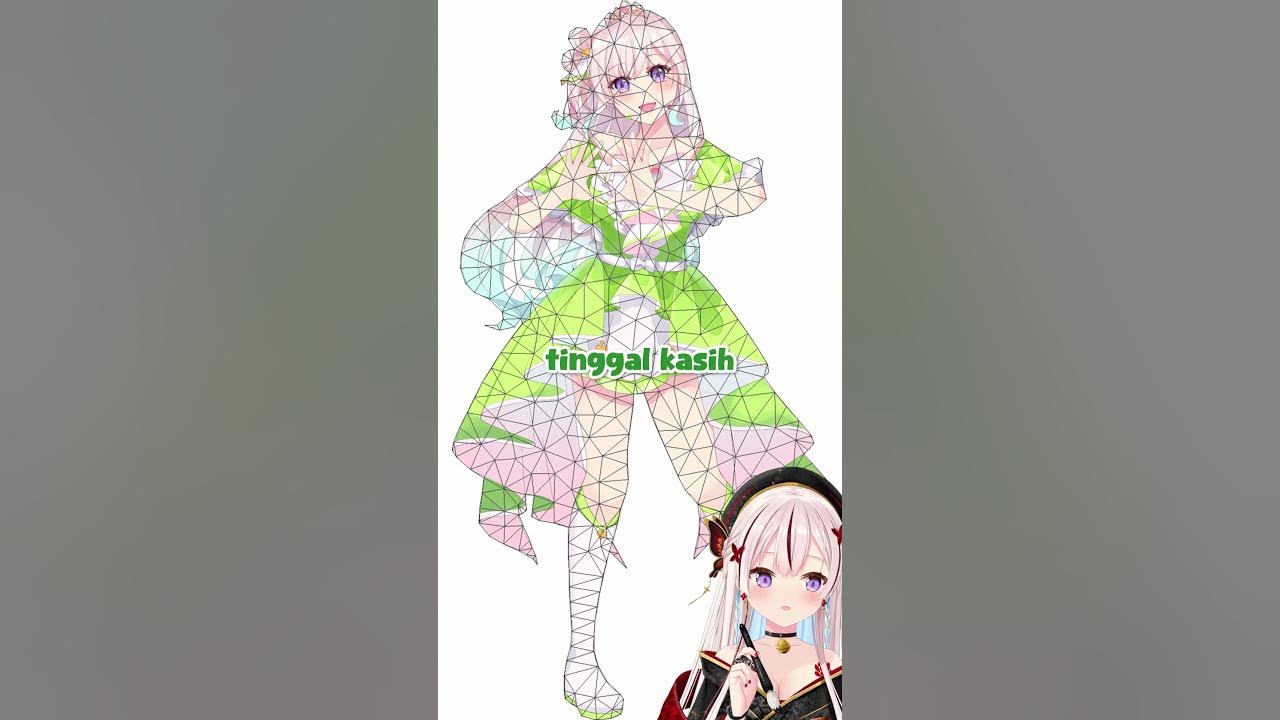 YouTube post by @AiraniIofifteen for Clip Studio Paint. Caption reads: Fitur keren Clip Studio Paint yang wajib kamu coba....