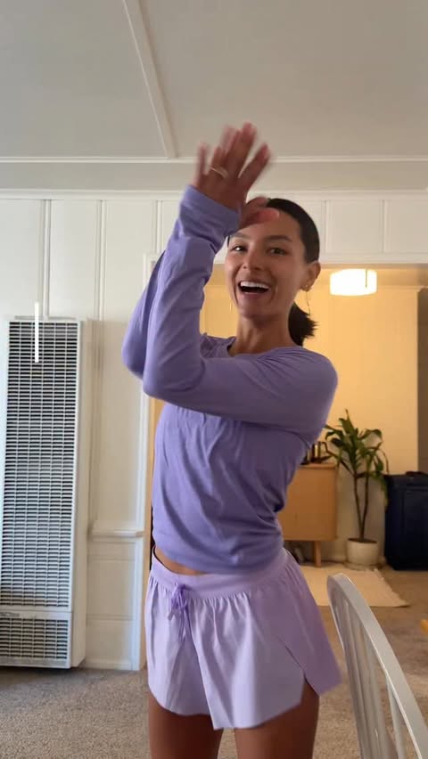 Instagram post by @happywithmeg for Therabody. Caption reads: [...] fan of the Theragun PRO Plus by @therabody -....