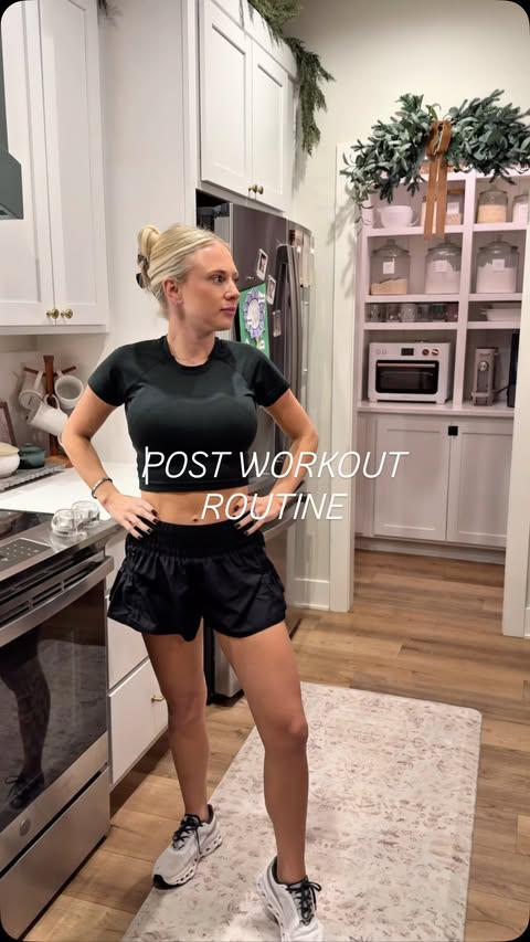 Instagram post by @thesarahphil for nodpod. Caption reads: [...] the best night of sleep😴☁️ with....