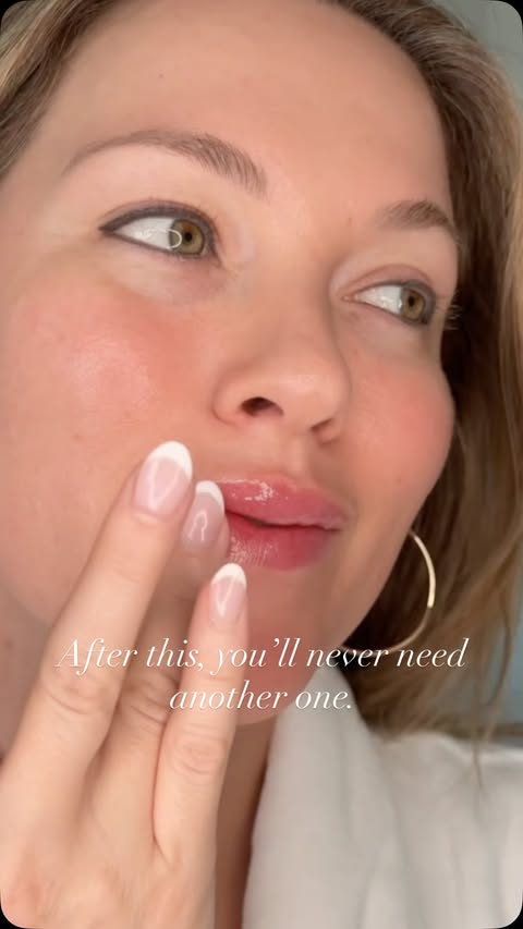 Instagram post by @ritaalmusa for JLO BEAUTY. Caption reads: [...] mask. Shop directly 🫶🏻💕 #jlo #jlobeauty....