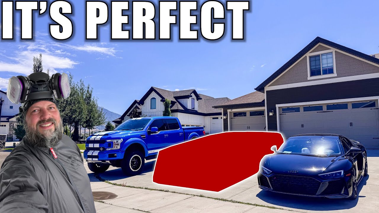 YouTube post by @Burlacher for Drink LMNT. Caption reads: Greatest decision i've ever made.
