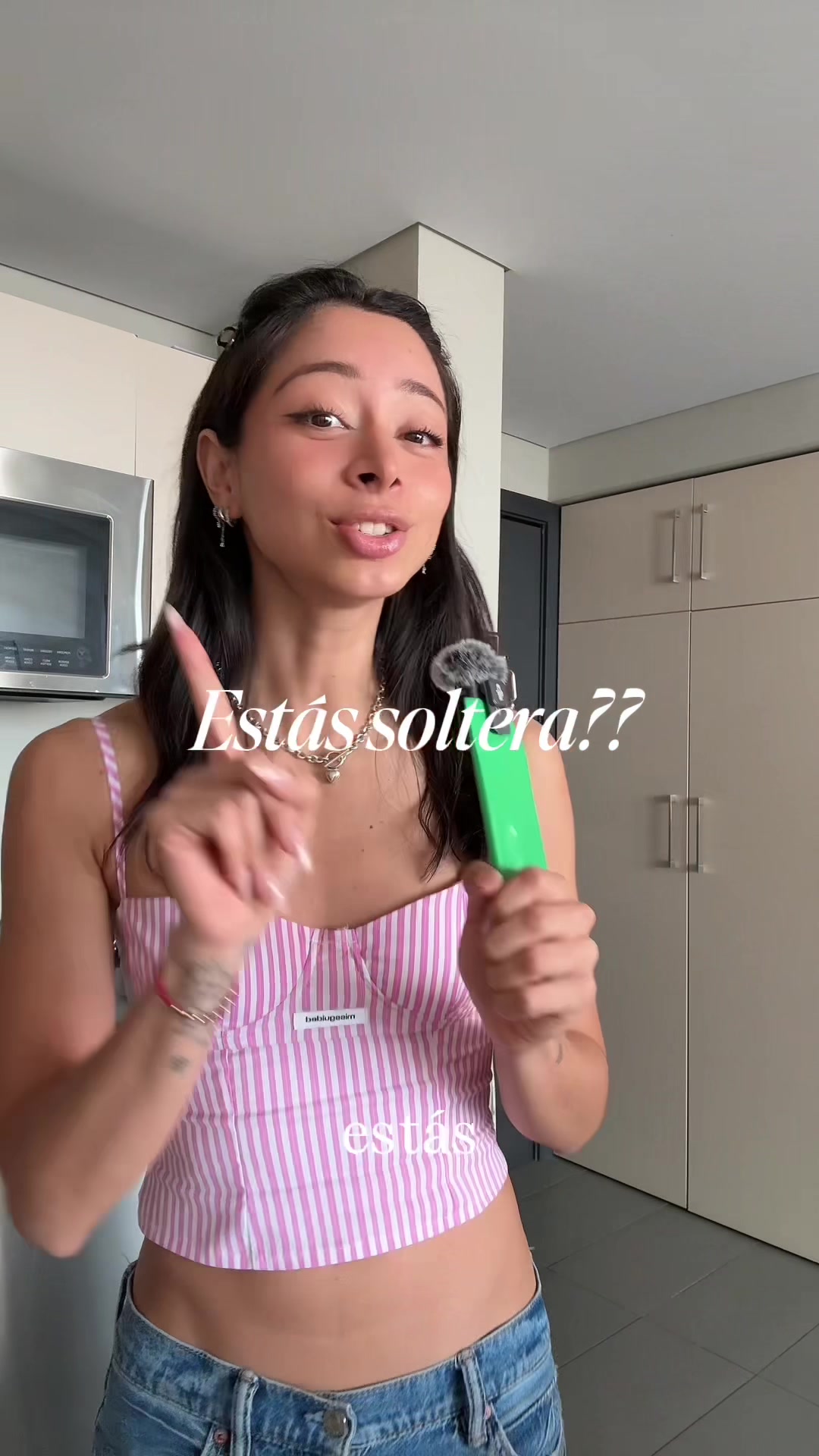 TikTok post by @benzz_amg for Knorr. Caption reads: [...] este filtro... Ustedes que esperan?....