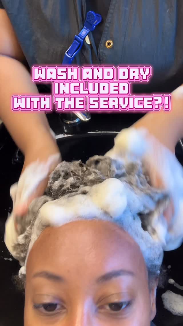 Instagram post by @jor.favfoodie for Mayvenn. Caption reads: paying rent money for a hairstyle with no wash+....