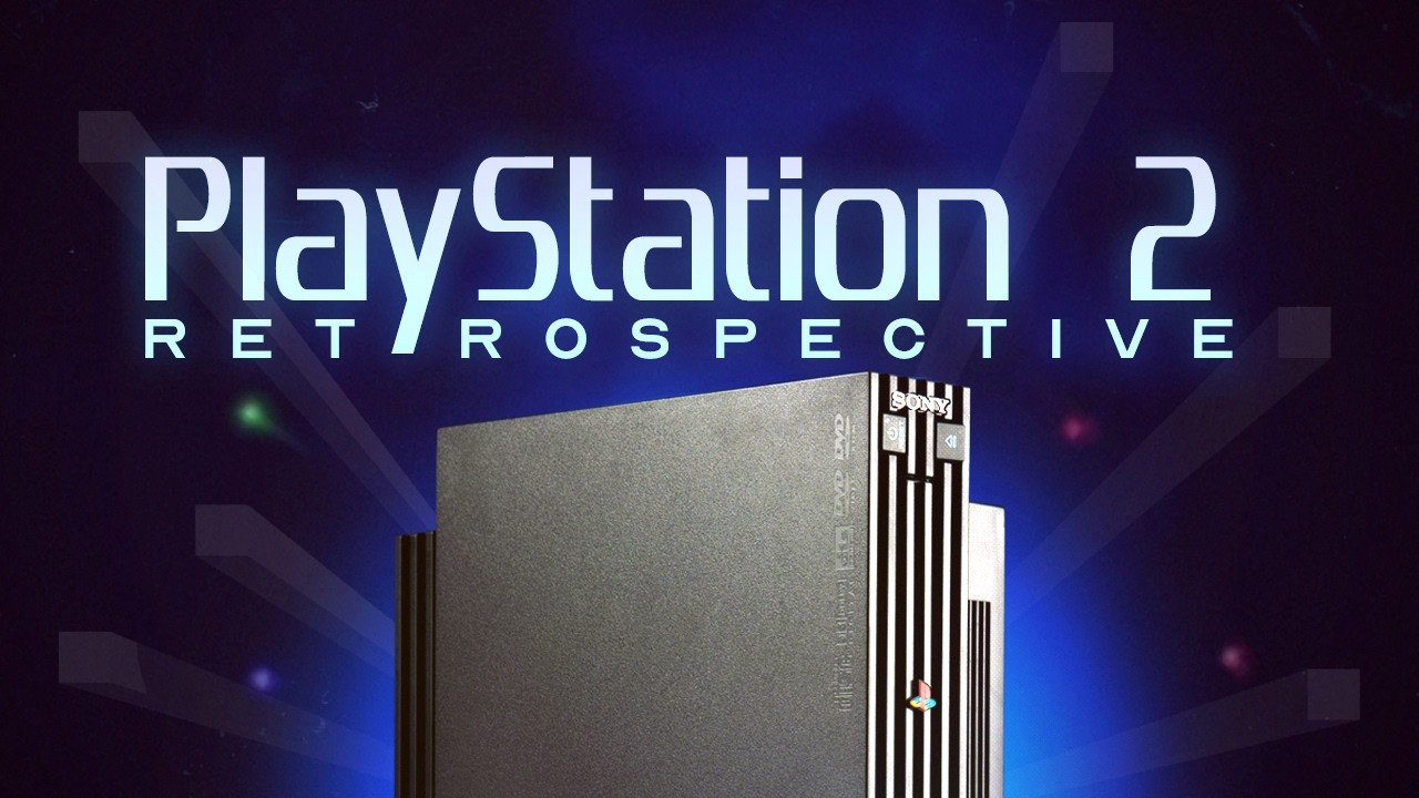 YouTube post by @LiamTriforce for IGN. Caption reads: PlayStation 2 Retrospective.
