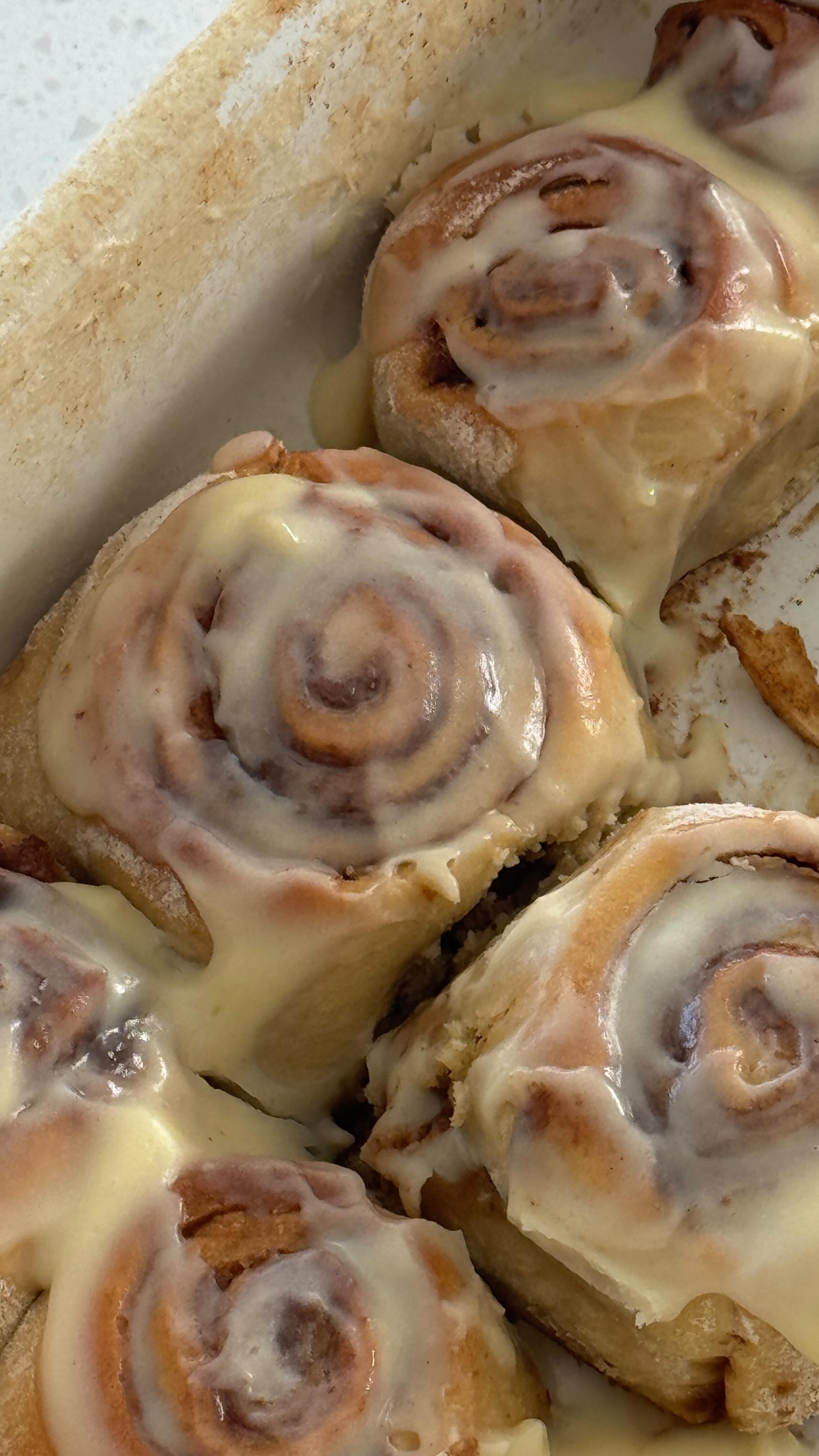 Instagram post by @mialaurengreen for EvolveYou. Caption reads: We’ve come a long way, 2018-2025📈 

This goes to....