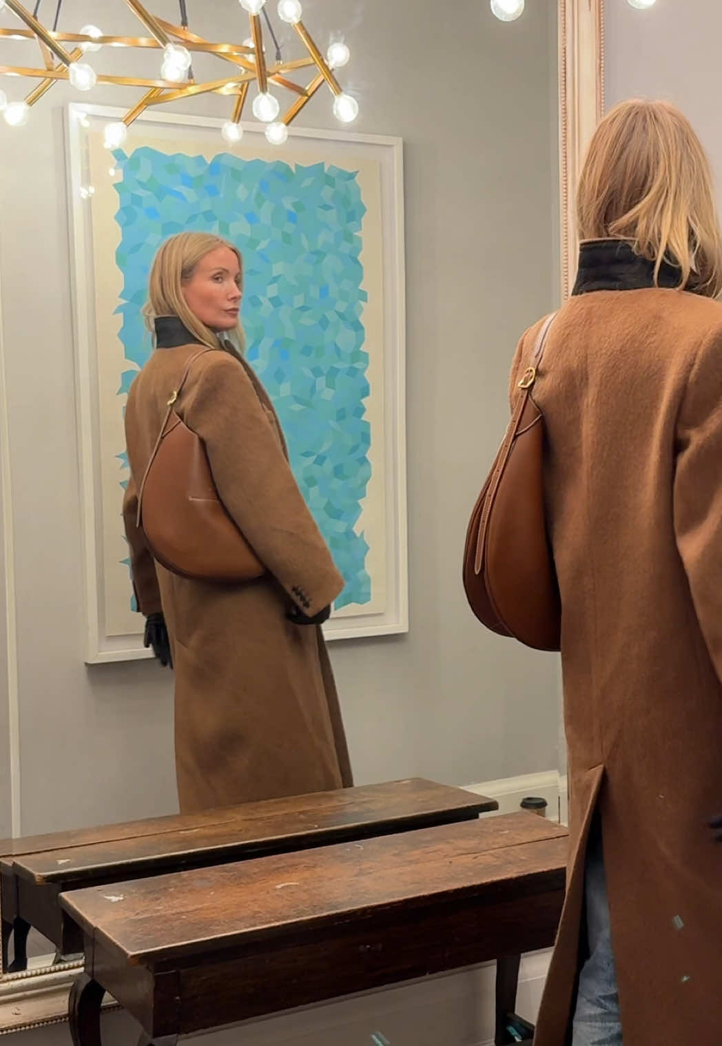 TikTok post by @livjudd for Drunk Elephant. Caption reads: [...] every single busy moment of the day @Drunk....