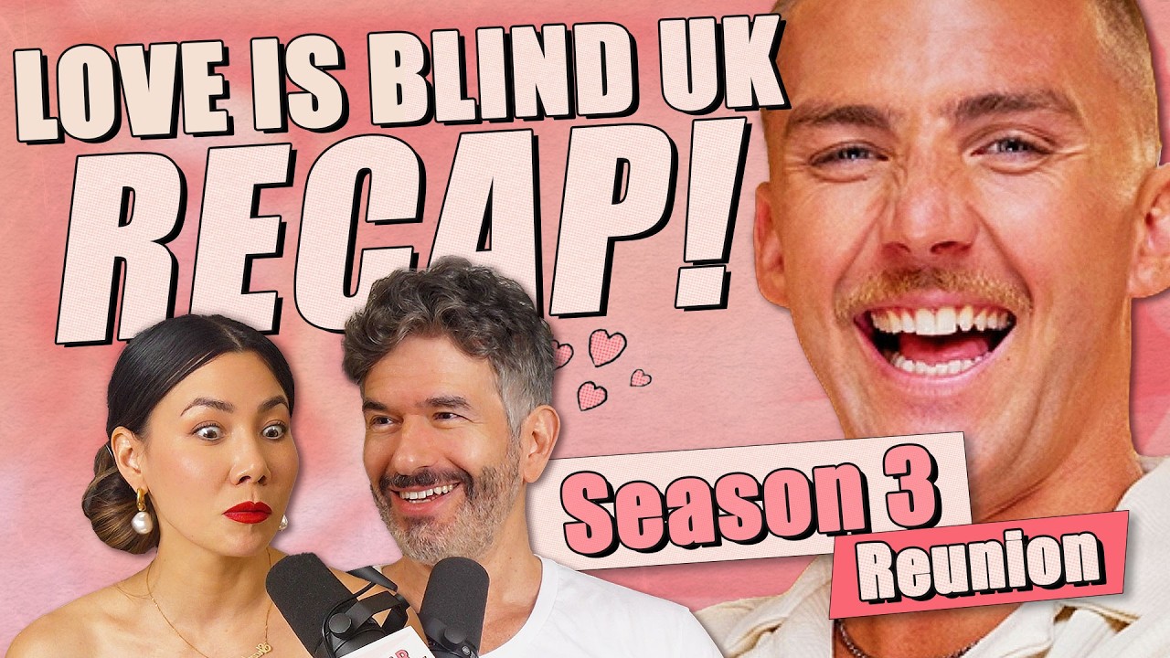 YouTube post by @dearshandy for SALT & STONE. Caption reads: Shandy is back with their world-famous recaps! You....
