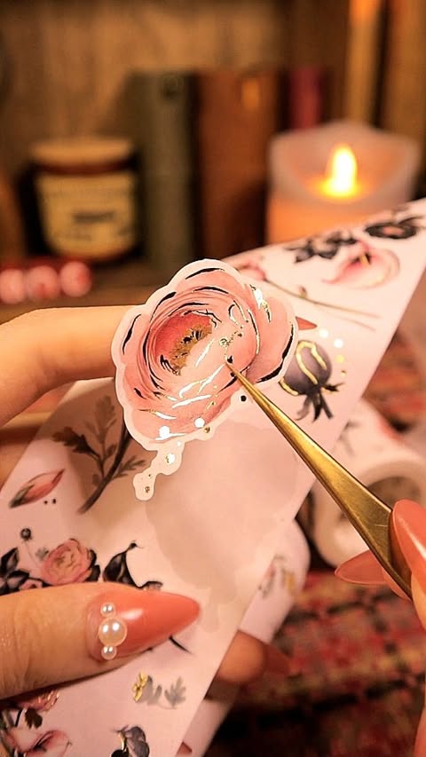 Instagram post by @hwaufranc for The Washi Tape Shop. Caption reads: Satisfying PET Tapes Unboxing🎊
: Black Friday....