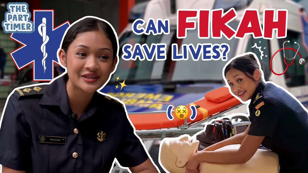 YouTube post by @TheSmartLocal for Thesmartlocal. Caption reads: [...]....