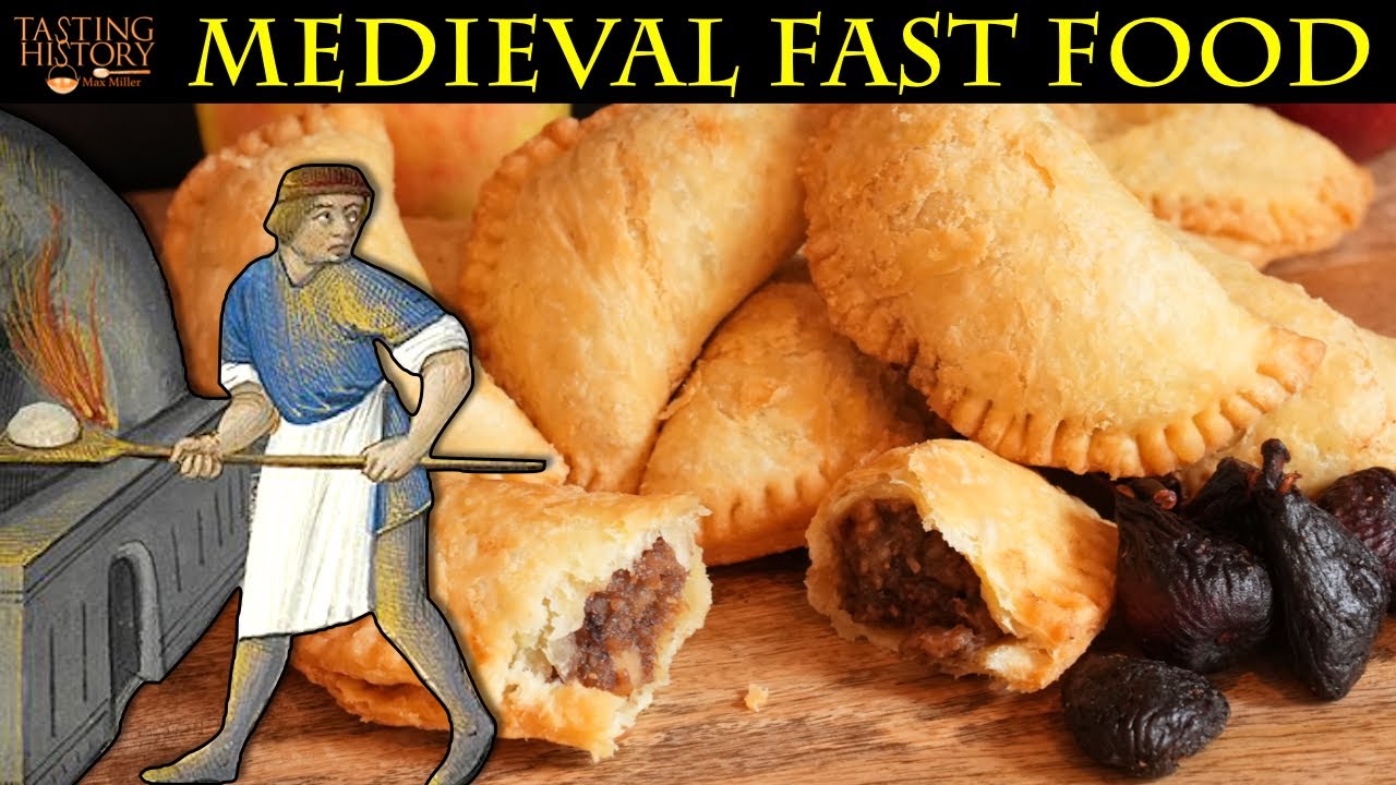 YouTube post by @TastingHistory for Bombas. Caption reads: Thank you to Bombas for sponsoring this video!....