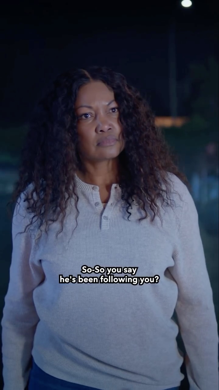 Instagram post by @garcelle for Lifetime. Caption reads: Don’t mess with Kai!

Starring and executive....