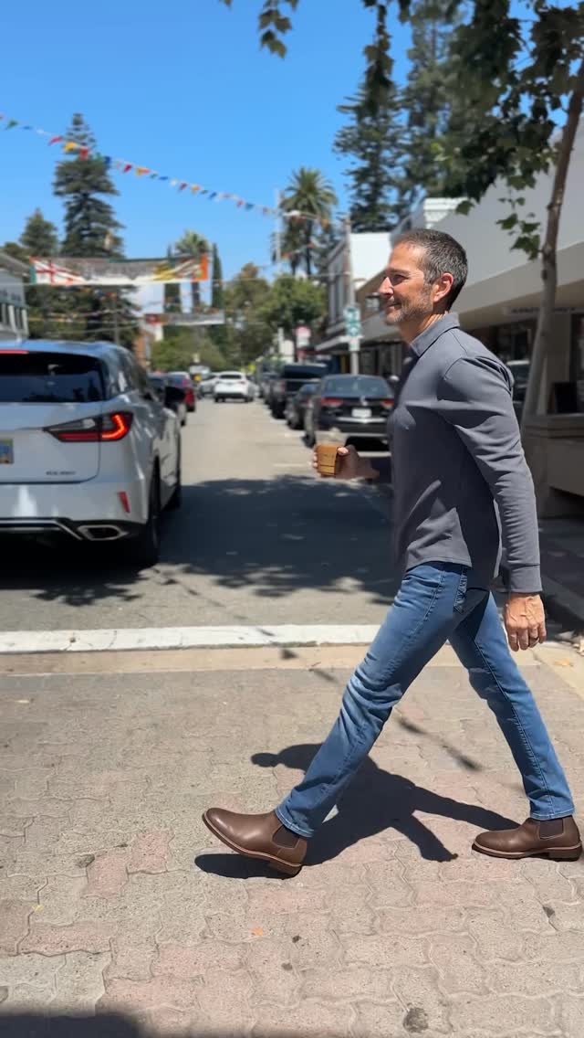 Instagram post by @itspaulclayton for Zhou Nutrition. Caption reads: [...] That’s why I’ve been reaching for Zhou....