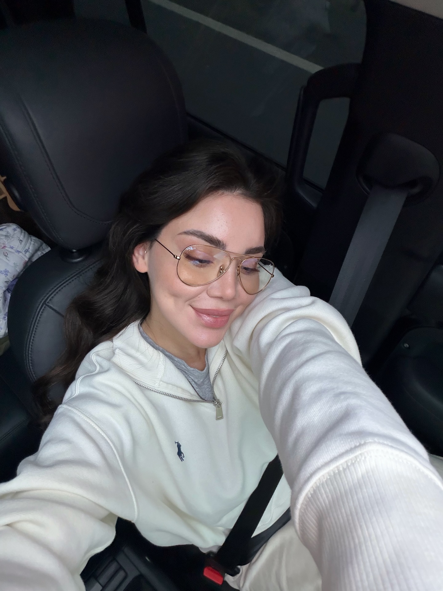 Instagram post by @merveozcan for New Balance. Caption reads: A few of my days 🎞️ *reklam.