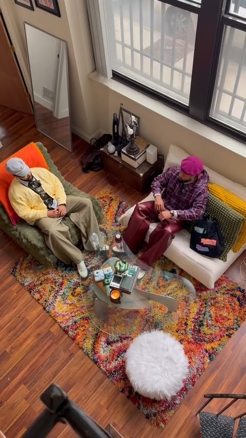 Instagram post by @elizhacolquitt for vitaminwater. Caption reads: @vitaminwater is more delish than ever before. The....