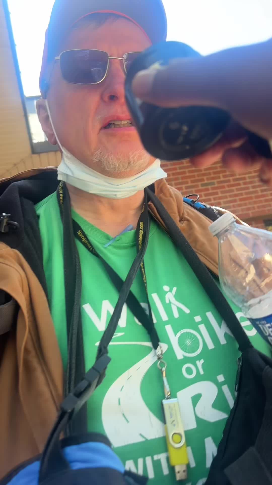 TikTok post by @mastermindzbeatz301 for Derm Dude. Caption reads: It’s for your Scrotum Sack @Derm Dude .