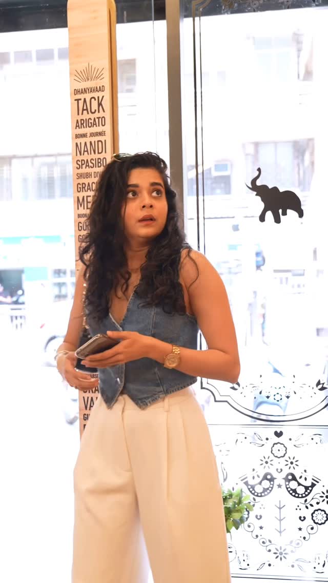 Instagram post by @mipalkarofficial for Google India. Caption reads: Hate waiting in checkout lines? Same here! 🛒
With....