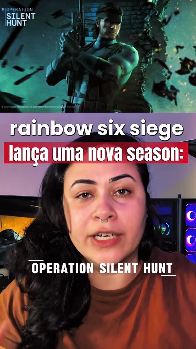 Instagram post by @eujennifernere for Ubisoft. Caption reads: A @ubisoftbrasil liberou: teste gratuitamente a....